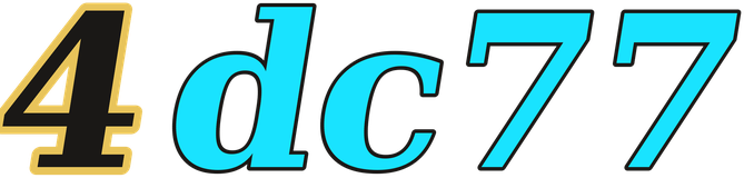 4dc77 logo